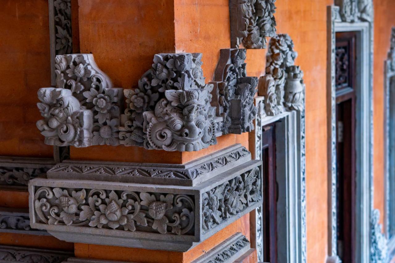 Kacu Ubud Inn Exterior photo