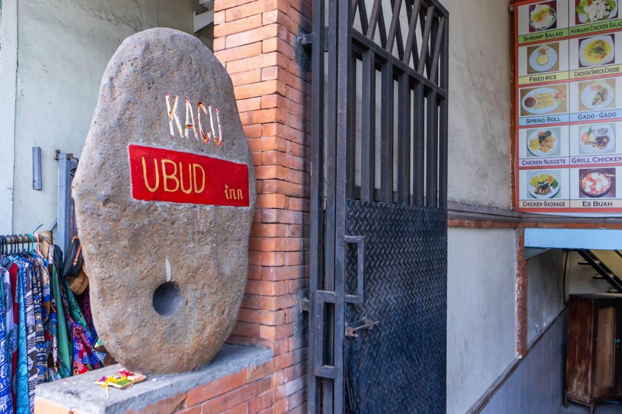 Kacu Ubud Inn Exterior photo