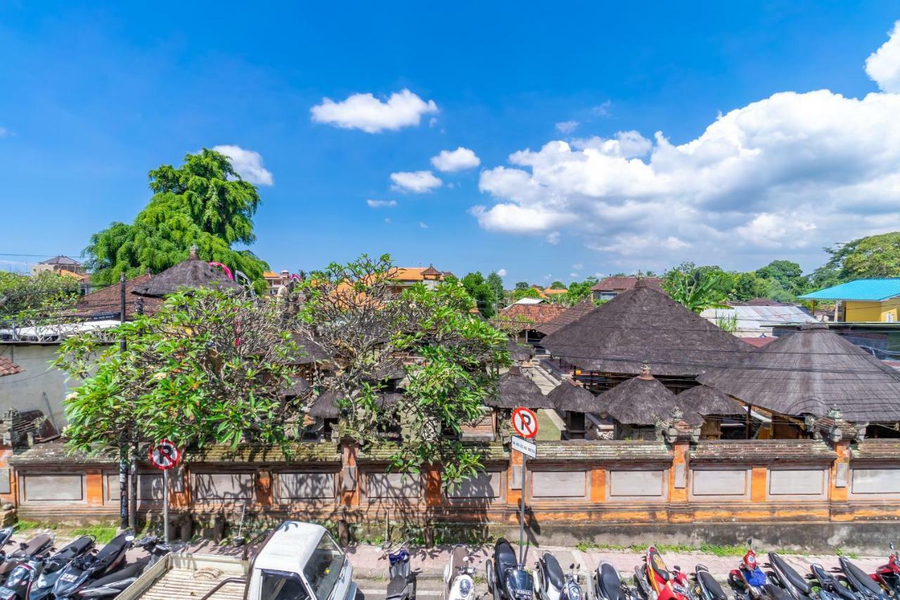 Kacu Ubud Inn Exterior photo