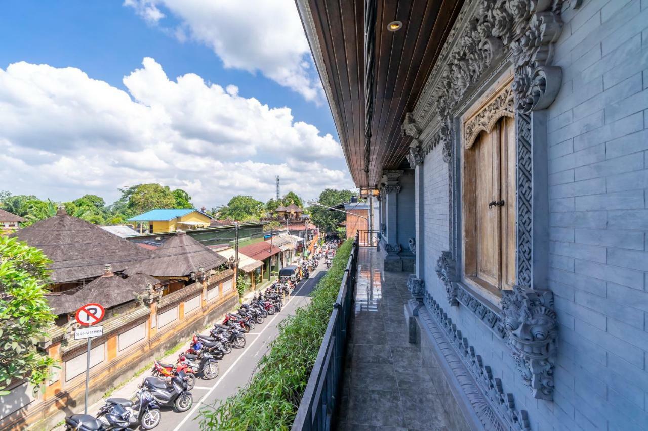 Kacu Ubud Inn Exterior photo