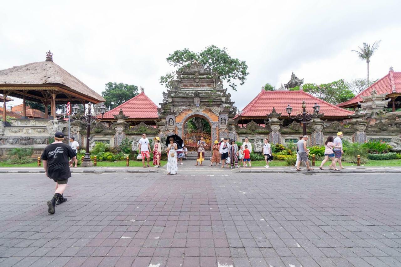 Kacu Ubud Inn Exterior photo